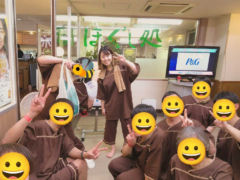 ぽっぽやさんのサウナ&カプセルホテルレインボー本八幡店のサ活写真