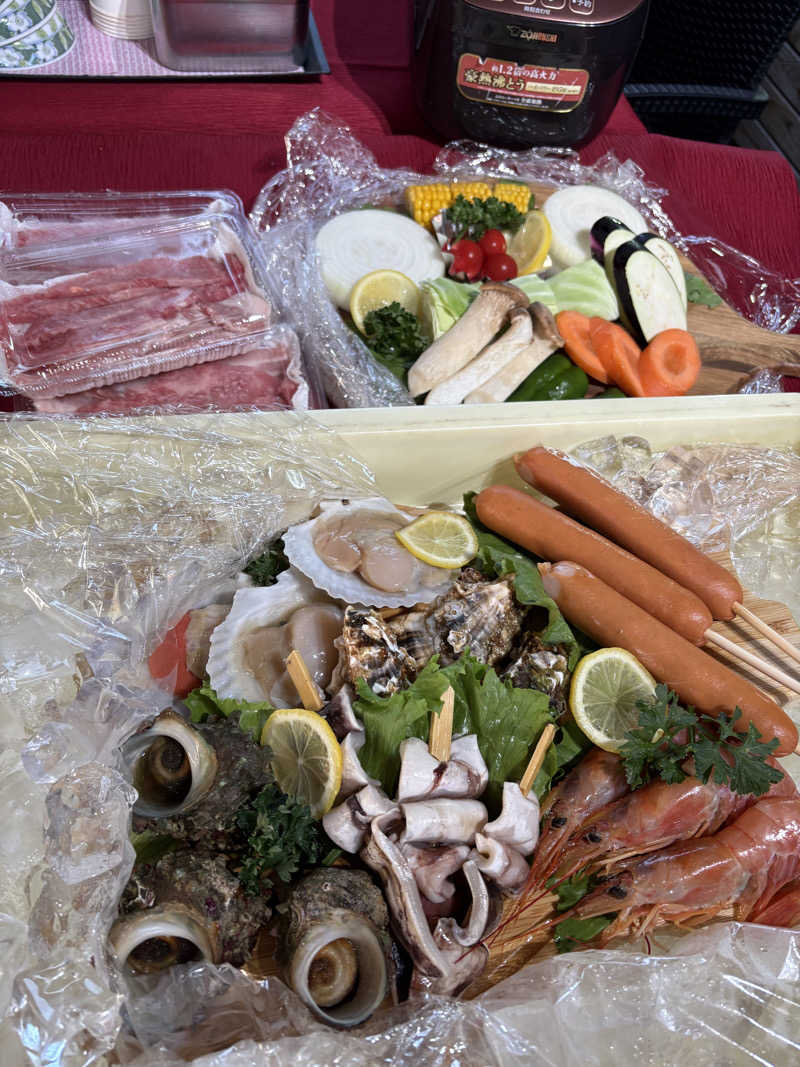 ちゅーちゃんさんの天然温泉ジャブのサ活写真