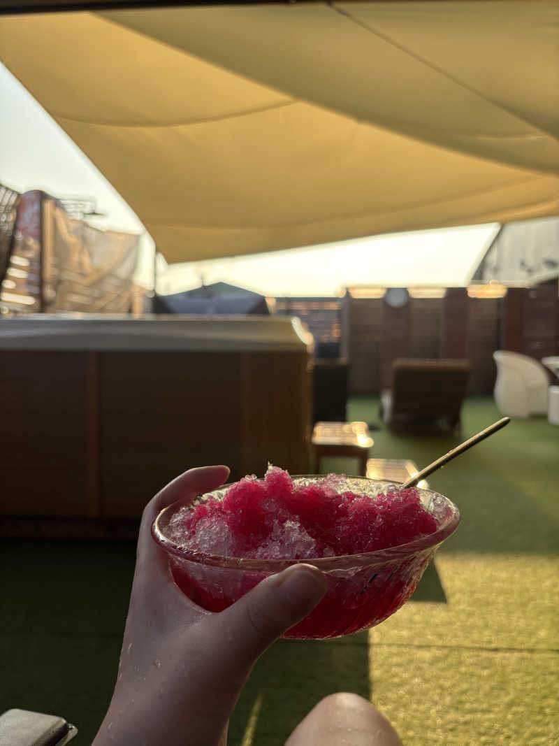 ちゅーちゃんさんの天然温泉ジャブのサ活写真