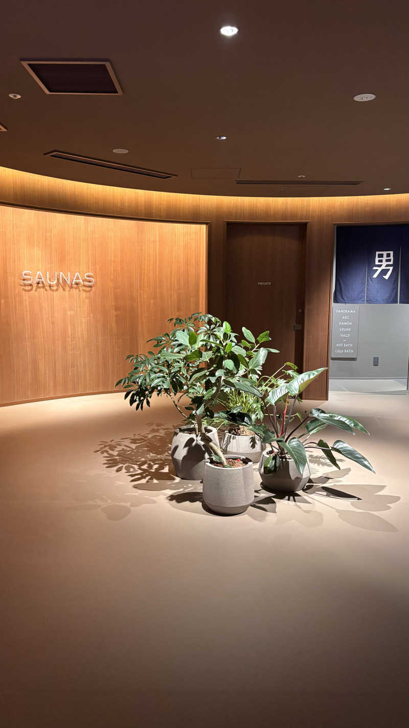 サウナ老人さんの高輪SAUNASのサ活写真