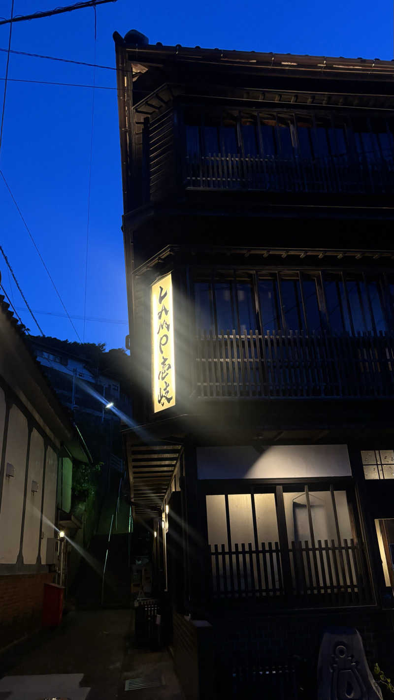 サウナ老人さんのISARIBI SAUNA(LAMP壱岐)のサ活写真