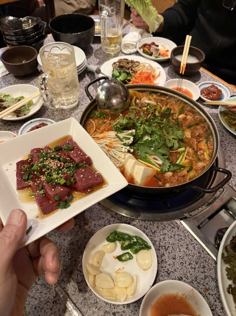 na♨️2さんのバーデンプレイスのサ活写真