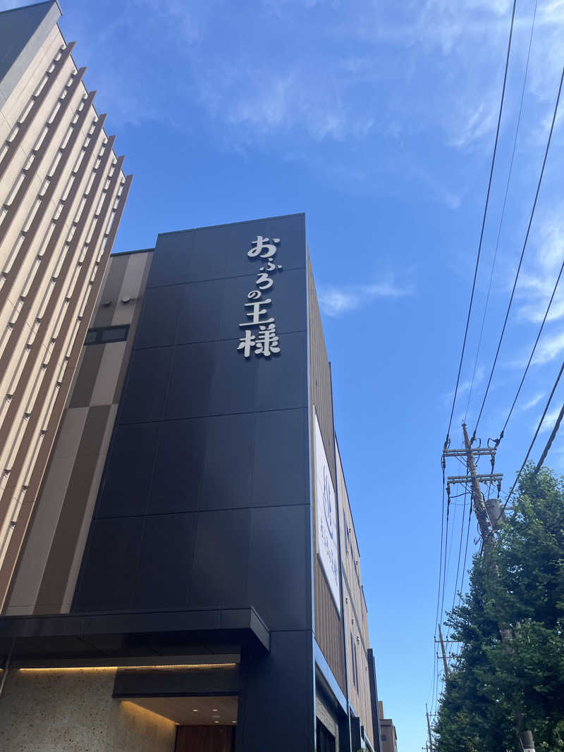 ノスケさんのおふろの王様 和光店のサ活写真