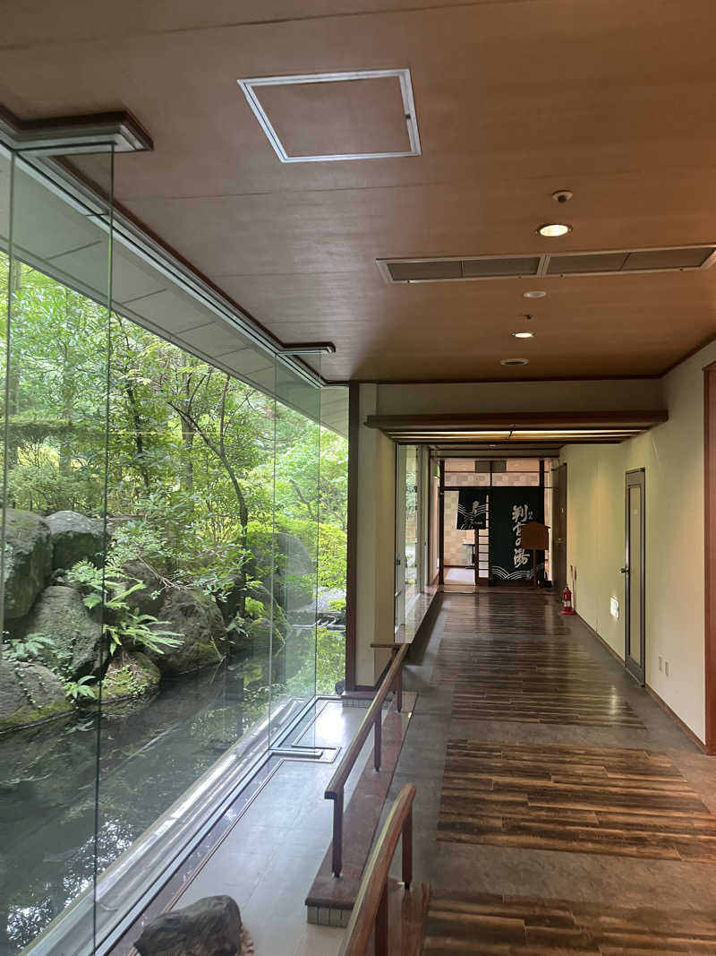 ノスケさんのホテル松島大観荘のサ活写真