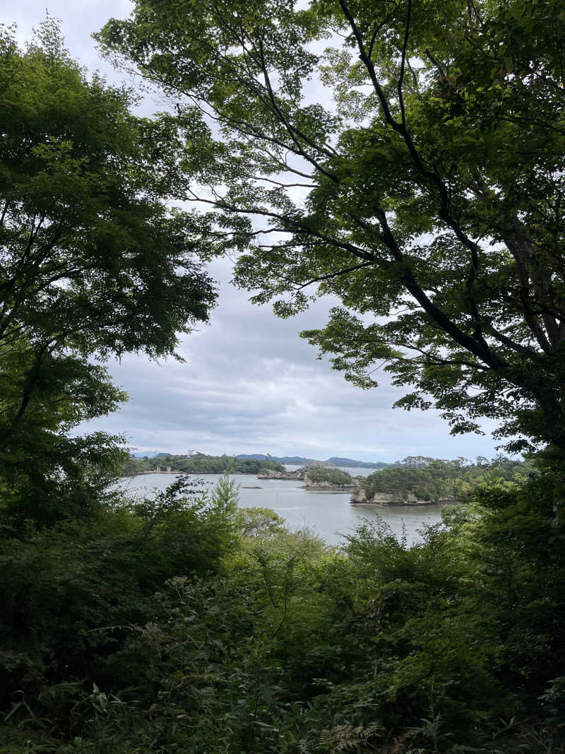 ノスケさんのホテル松島大観荘のサ活写真