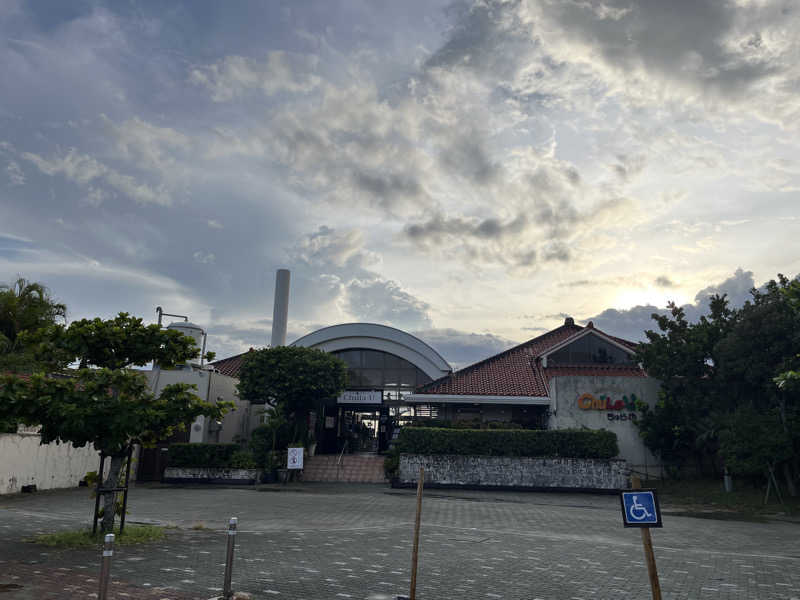 ノスケさんのTerme VILLA ちゅらーゆ(ザ・ビーチタワー沖縄)のサ活写真