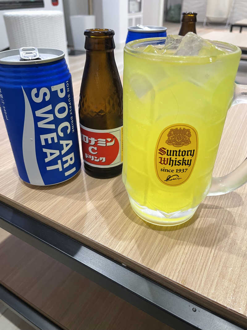 な〜さんの藤の湯のサ活写真