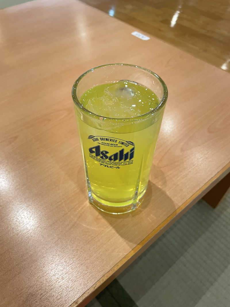 な〜さんの東京天然温泉 古代の湯のサ活写真