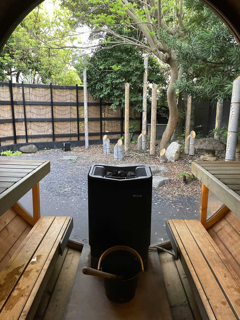 な〜さんのPrivate Sauna VAGUE (AKAMA鎌倉)のサ活写真