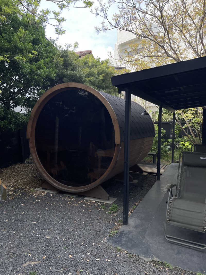 な〜さんのPrivate Sauna VAGUE (AKAMA鎌倉)のサ活写真