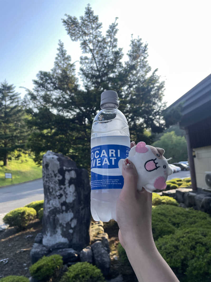な〜さんの日光和の代温泉 やしおの湯のサ活写真
