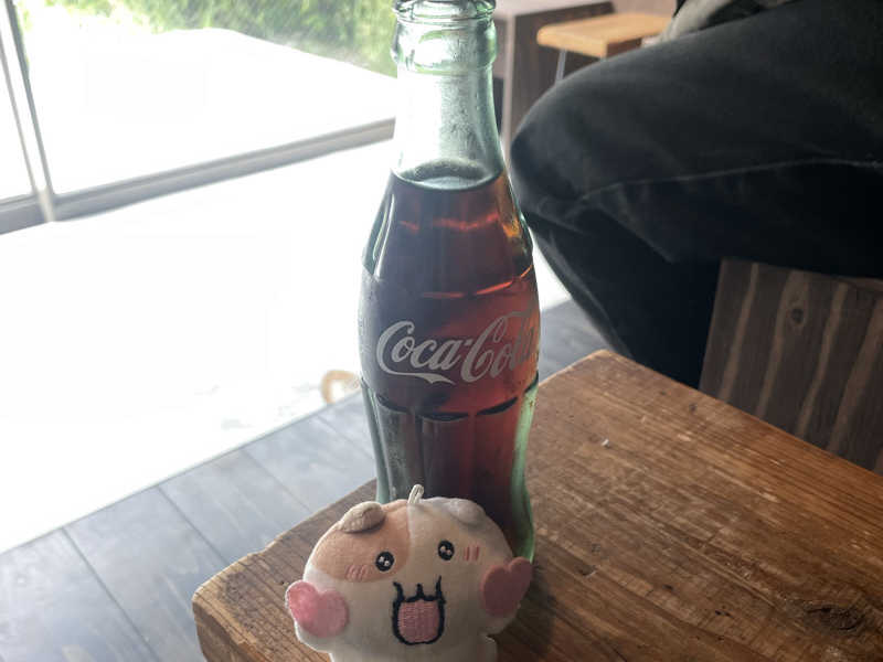 瓶コーラ