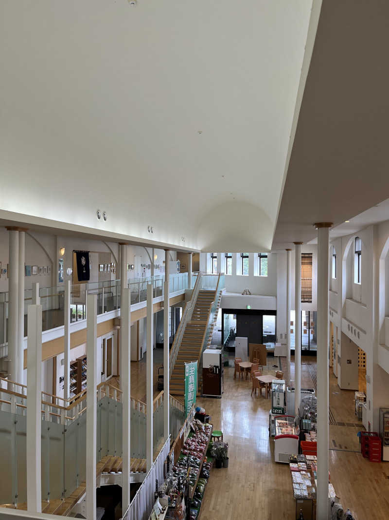 ヤーヤーさんの青の洞窟温泉 ピパの湯 ゆ〜りん館のサ活写真