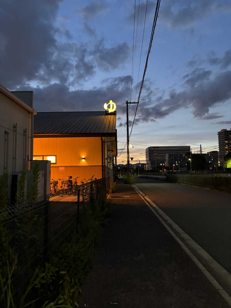 Keiさんの極楽湯 吹田店のサ活写真