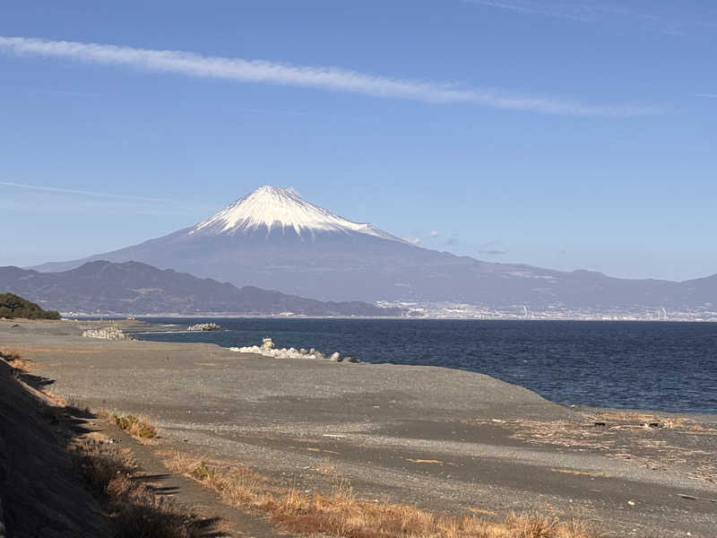 Keiさんの駿河健康ランドのサ活写真