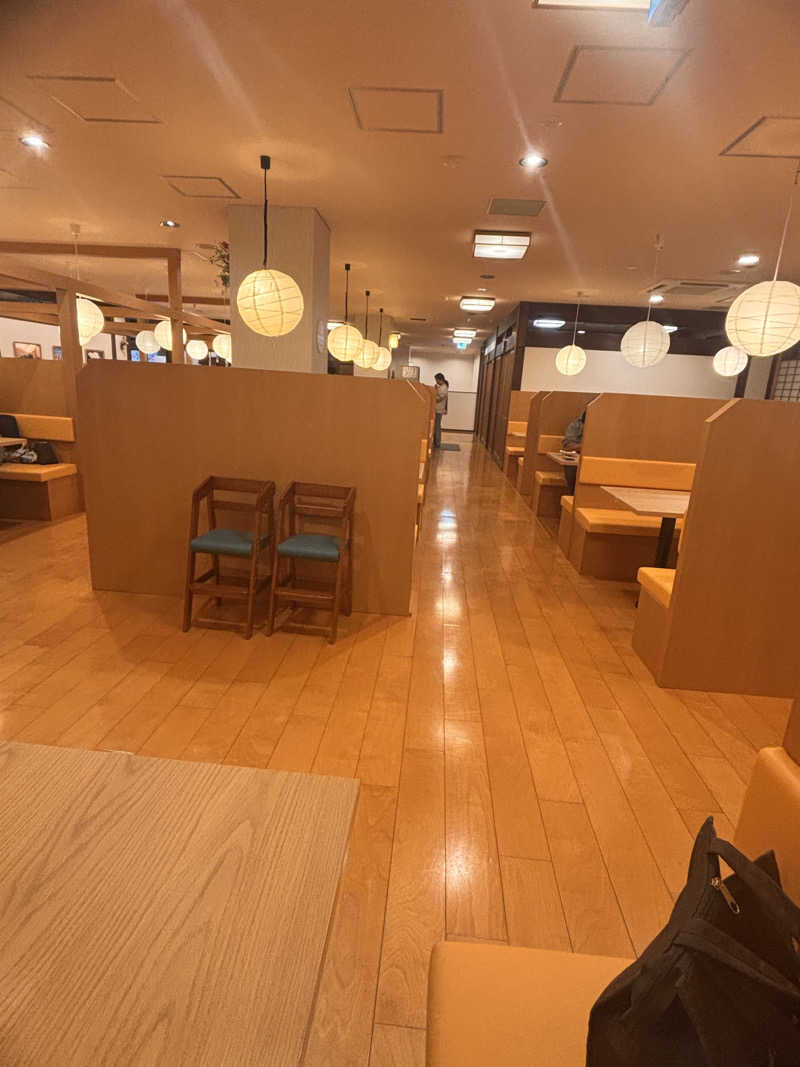 Keiさんの極楽湯 茨木店のサ活写真
