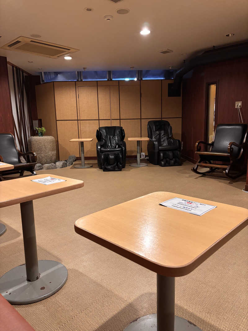 Keiさんの京都桂温泉 仁左衛門の湯のサ活写真