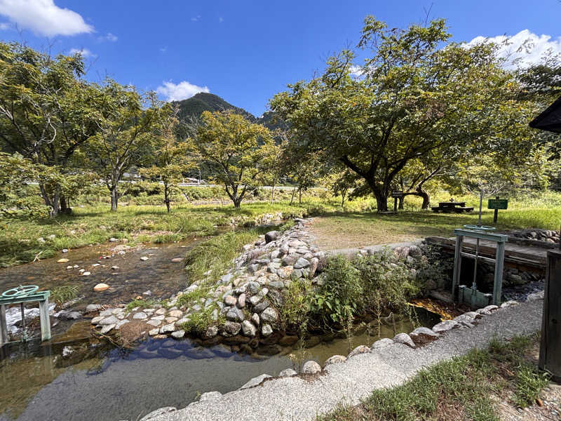 Keiさんの南光自然観察村フィンランドサウナのサ活写真