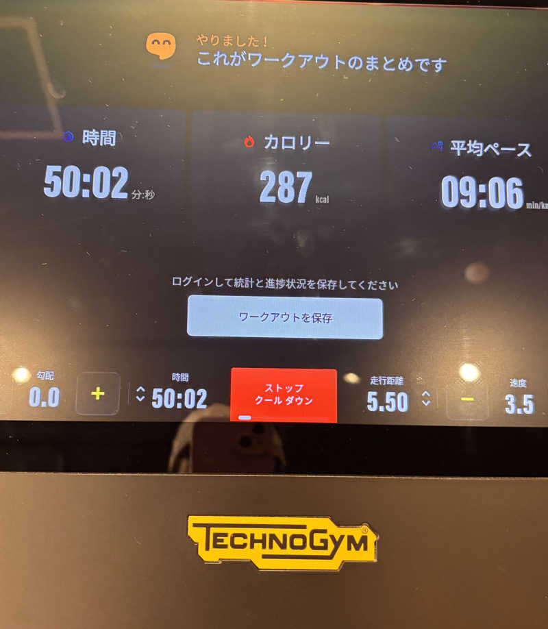 Keiさんの極楽湯 茨木店のサ活写真