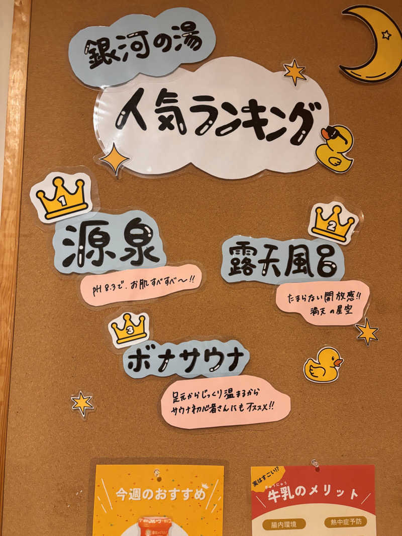 Keiさんの神戸天空温泉 銀河の湯のサ活写真
