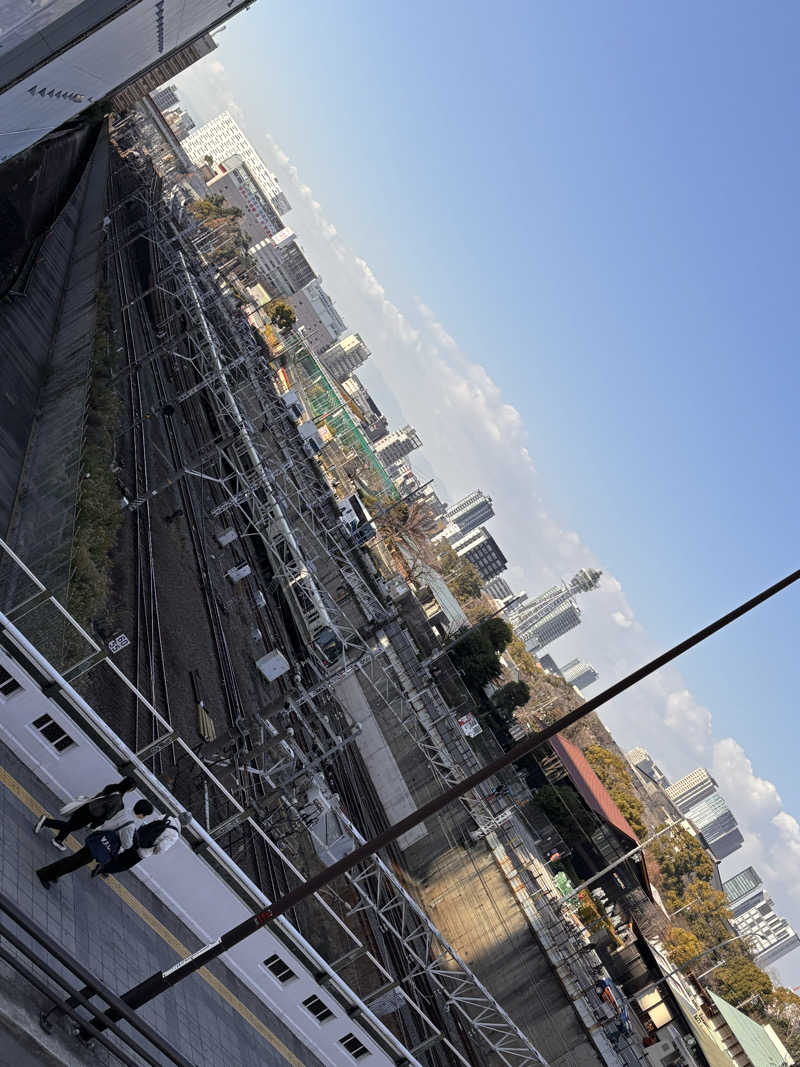 KeiさんのSPAWORLD HOTEL&RESORTのサ活写真