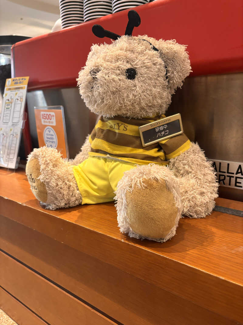 Keiさんの極楽湯 茨木店のサ活写真