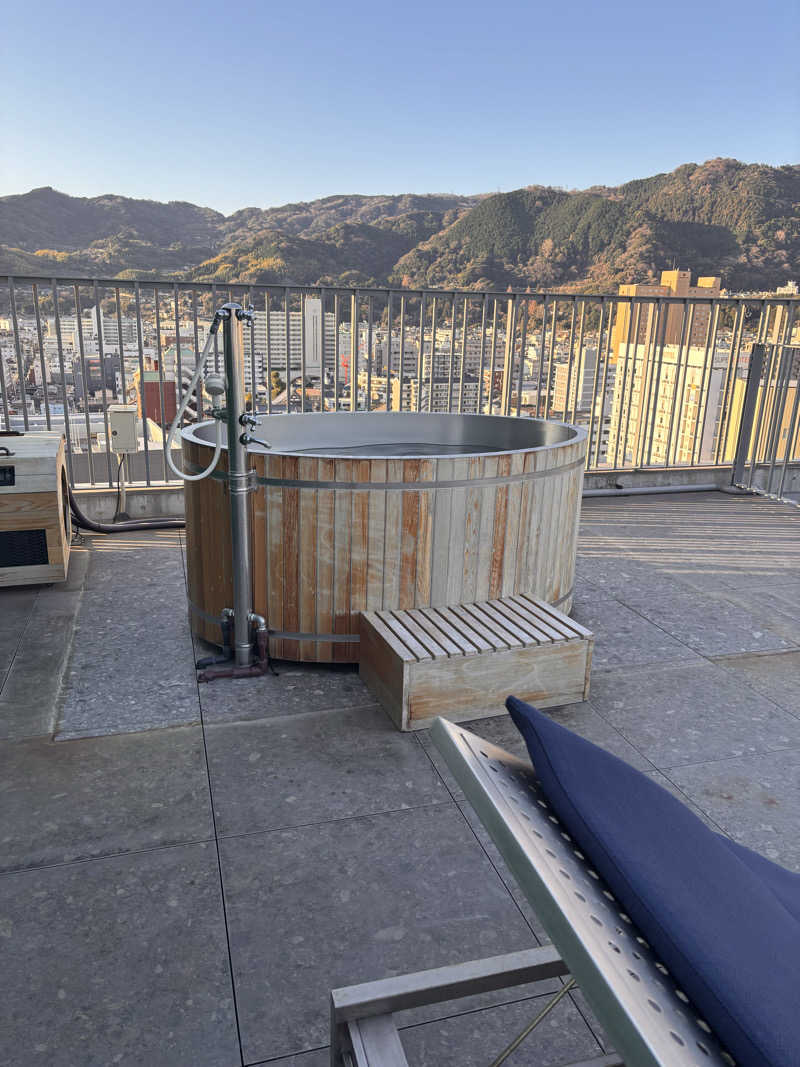 Keiさんのアマネクイン別府(アマネク別府ゆらり)のサ活写真