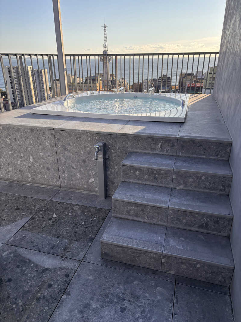 Keiさんのアマネクイン別府(アマネク別府ゆらり)のサ活写真