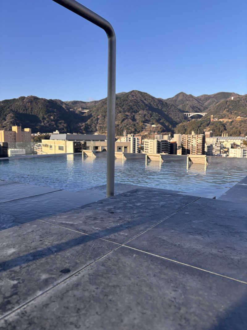 Keiさんのアマネクイン別府(アマネク別府ゆらり)のサ活写真