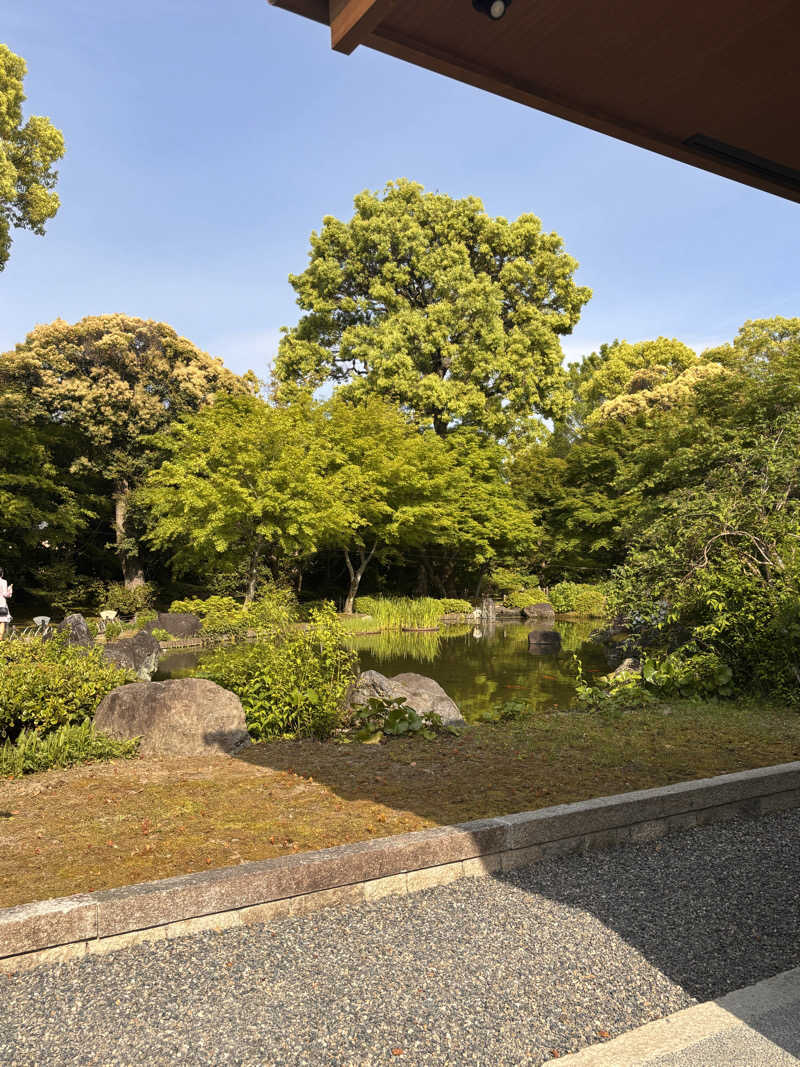Keiさんの伏見力の湯のサ活写真