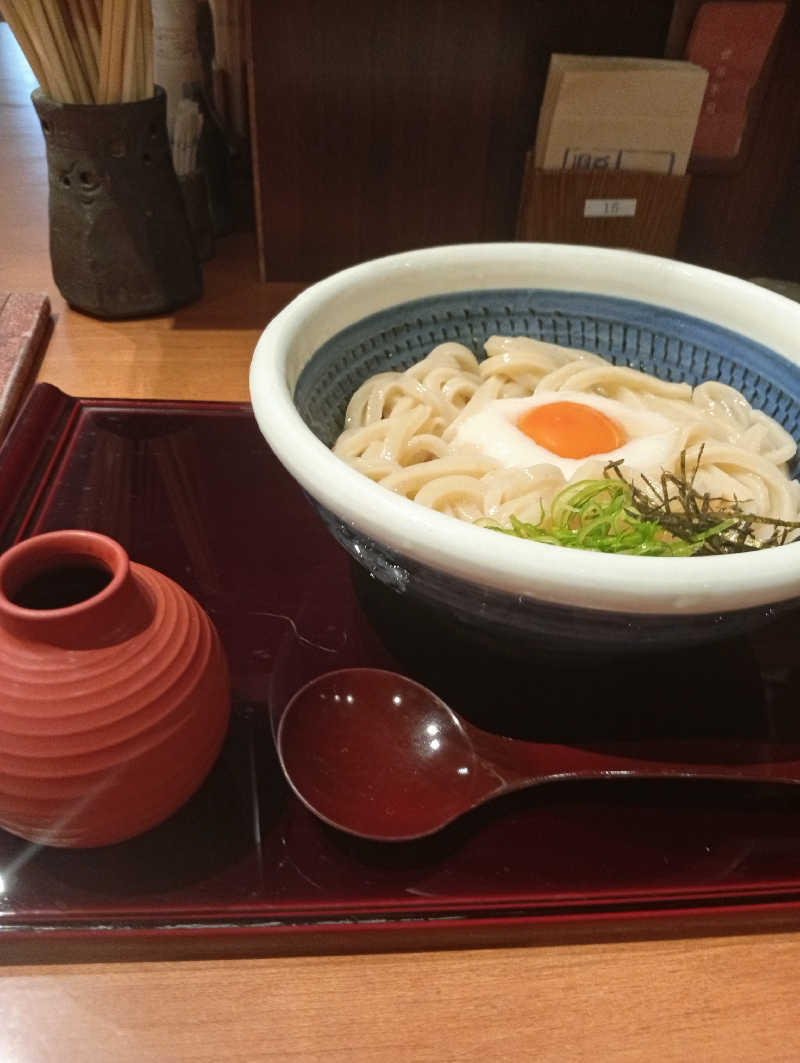 松也さんの花湯スパリゾートのサ活写真