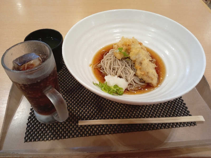 松也さんの天然温泉 満天の湯のサ活写真