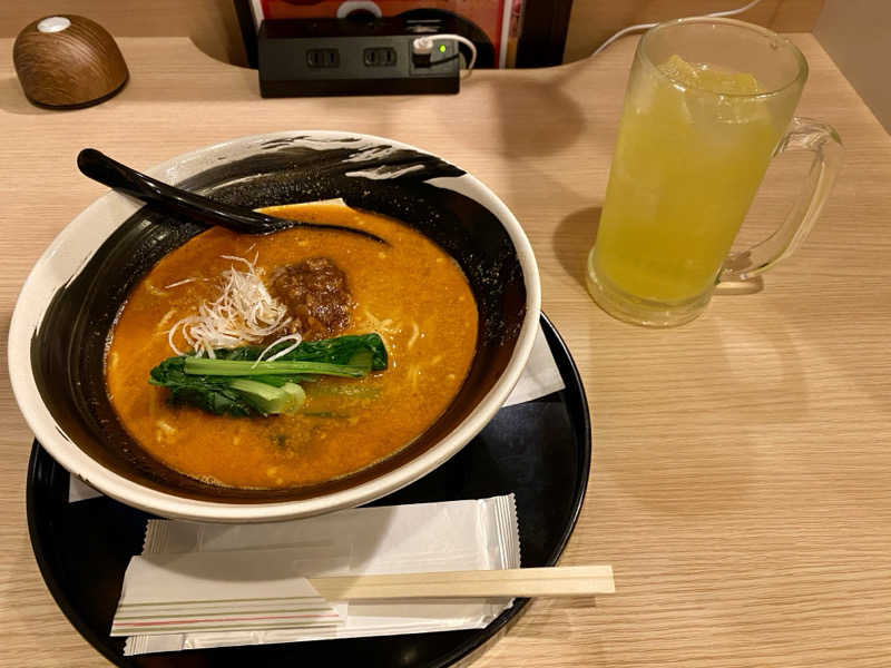 ゆかさんの野天湯元 湯快爽快 ざまのサ活写真