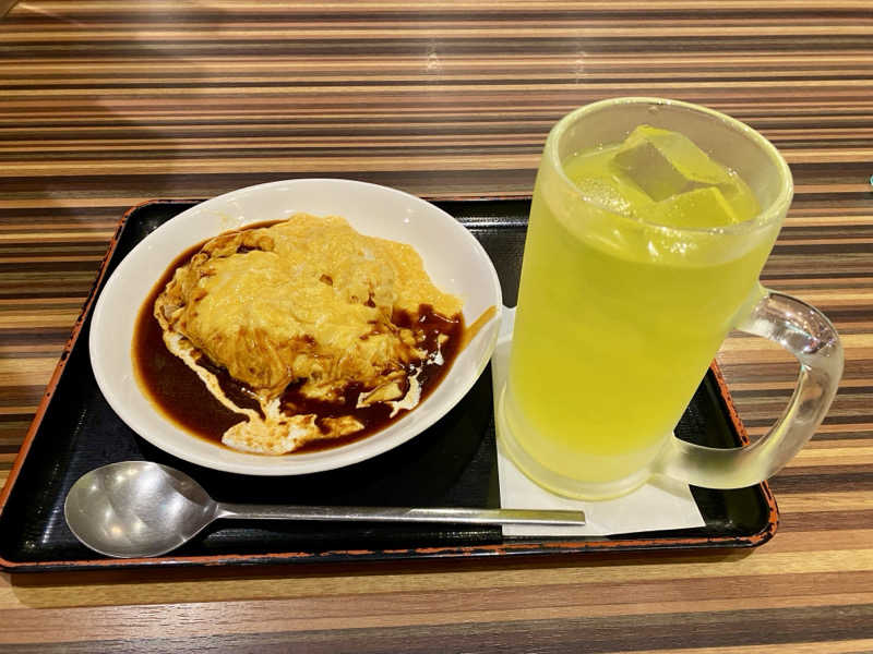 ゆかさんのおふろの王様 町田店のサ活写真