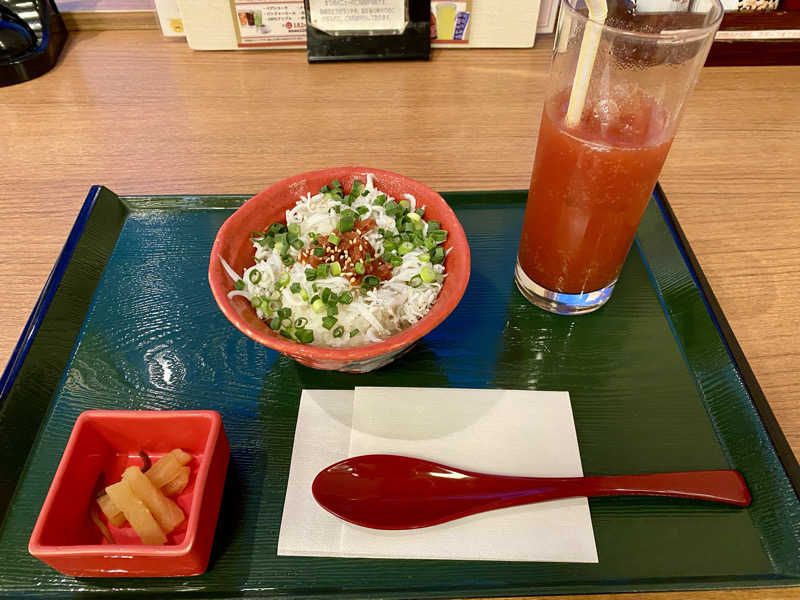 ゆかさんのおふろの王様 高座渋谷駅前店のサ活写真