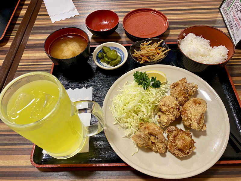 ゆかさんのおふろの王様 町田店のサ活写真