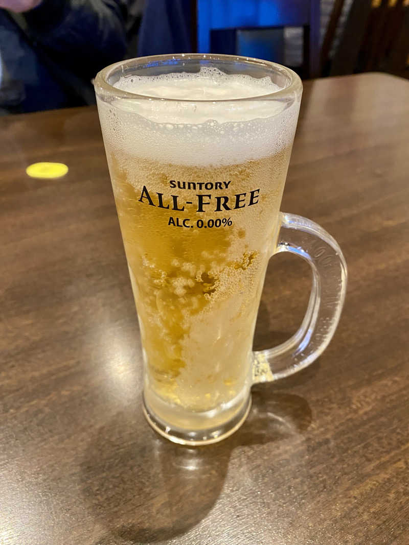 ゆかさんのファンタジーサウナ&スパおふろの国のサ活写真