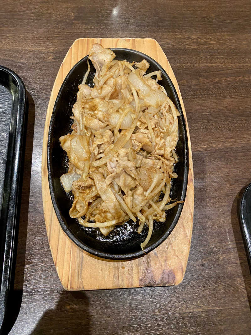 ゆかさんのファンタジーサウナ&スパおふろの国のサ活写真