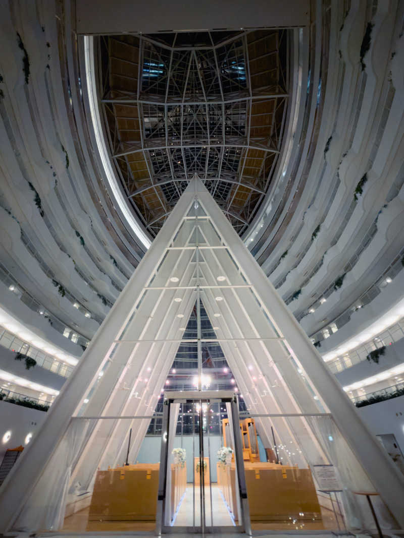 マンゾーサウナーさんのホテル京セラのサ活写真