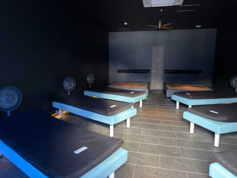 マンゾーサウナーさんのJIN6サウナのサ活写真