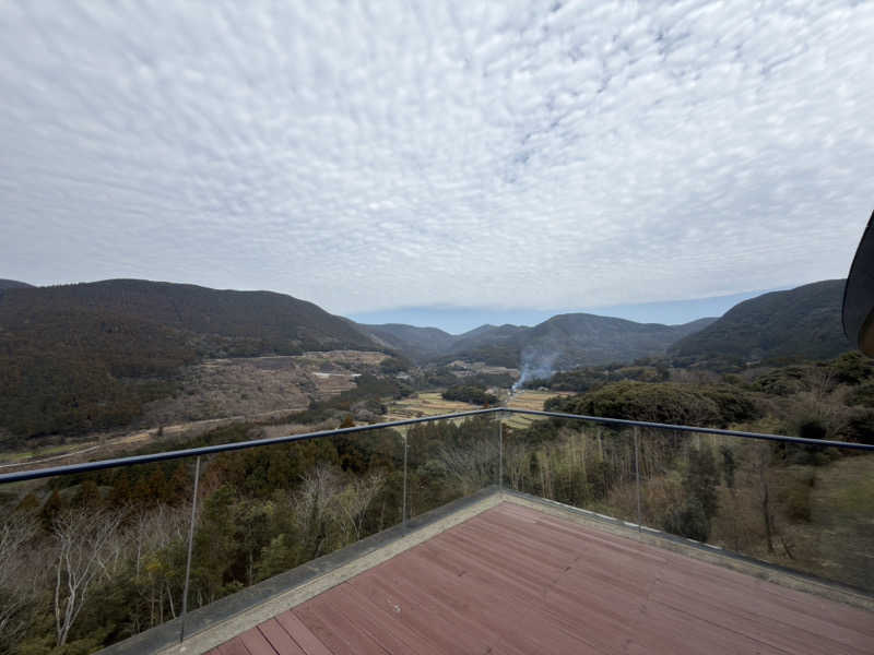 マンゾーサウナーさんの天空の宿 山暖簾のサ活写真