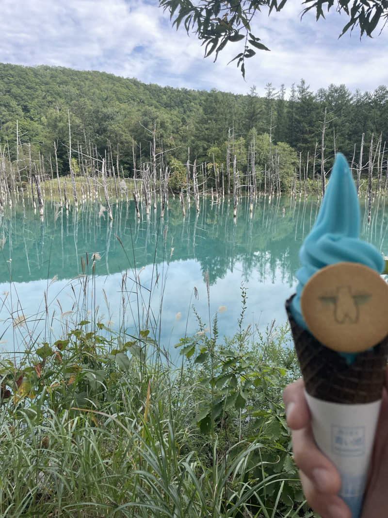 kouichiさんの吹上温泉保養センター 白銀荘のサ活写真
