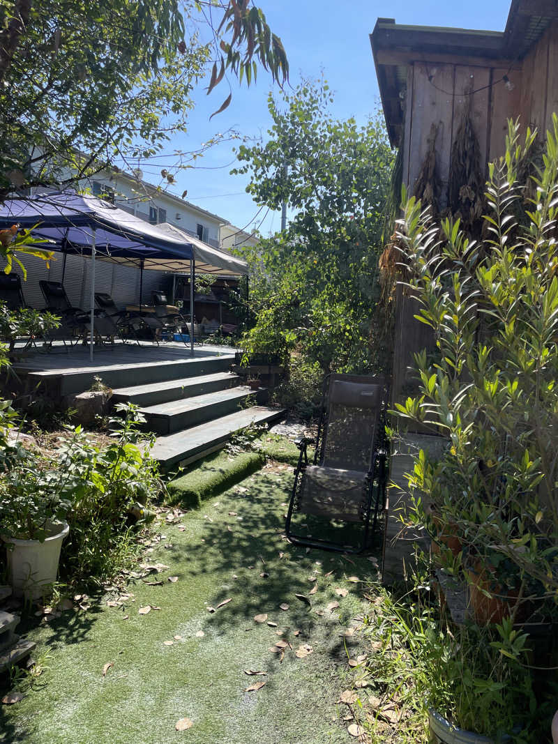 itoさんの85歳が創ったハンパない極熱サウナ~3UN~のサ活写真