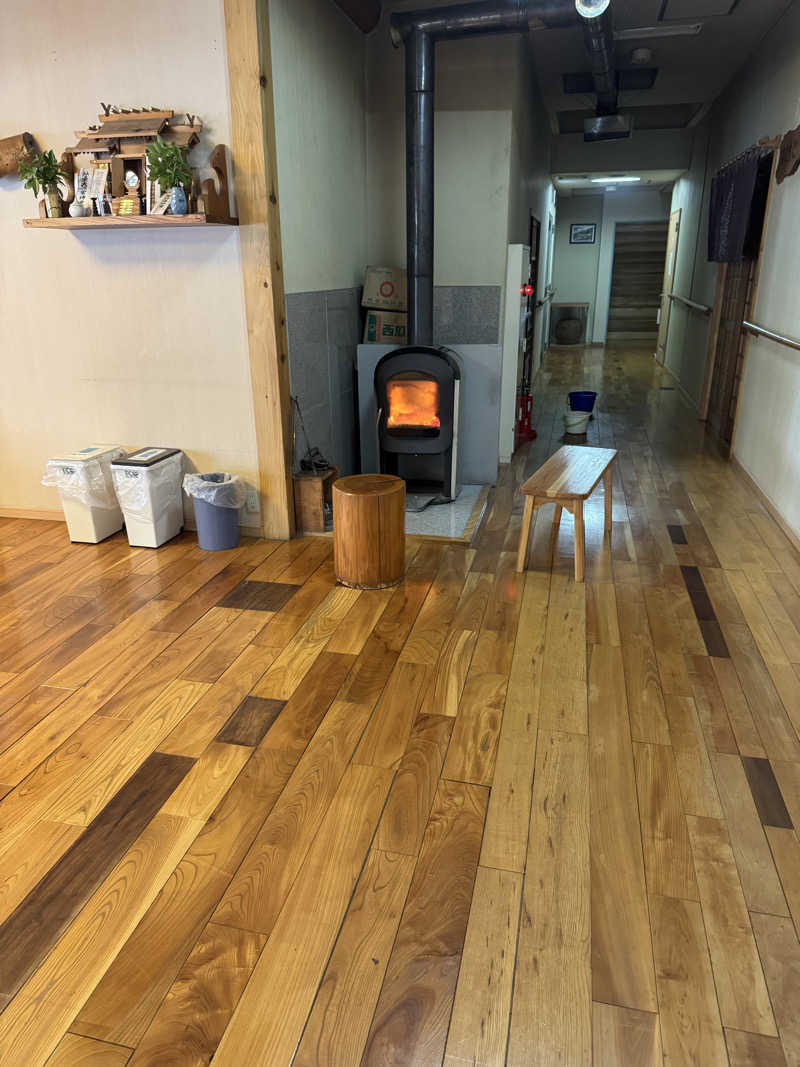 Kazu8さんの湯の越温泉のサ活写真