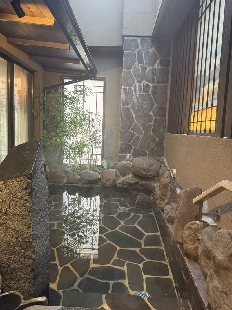 Kazu8さんの天然温泉 杜都の湯 御宿 野乃仙台のサ活写真