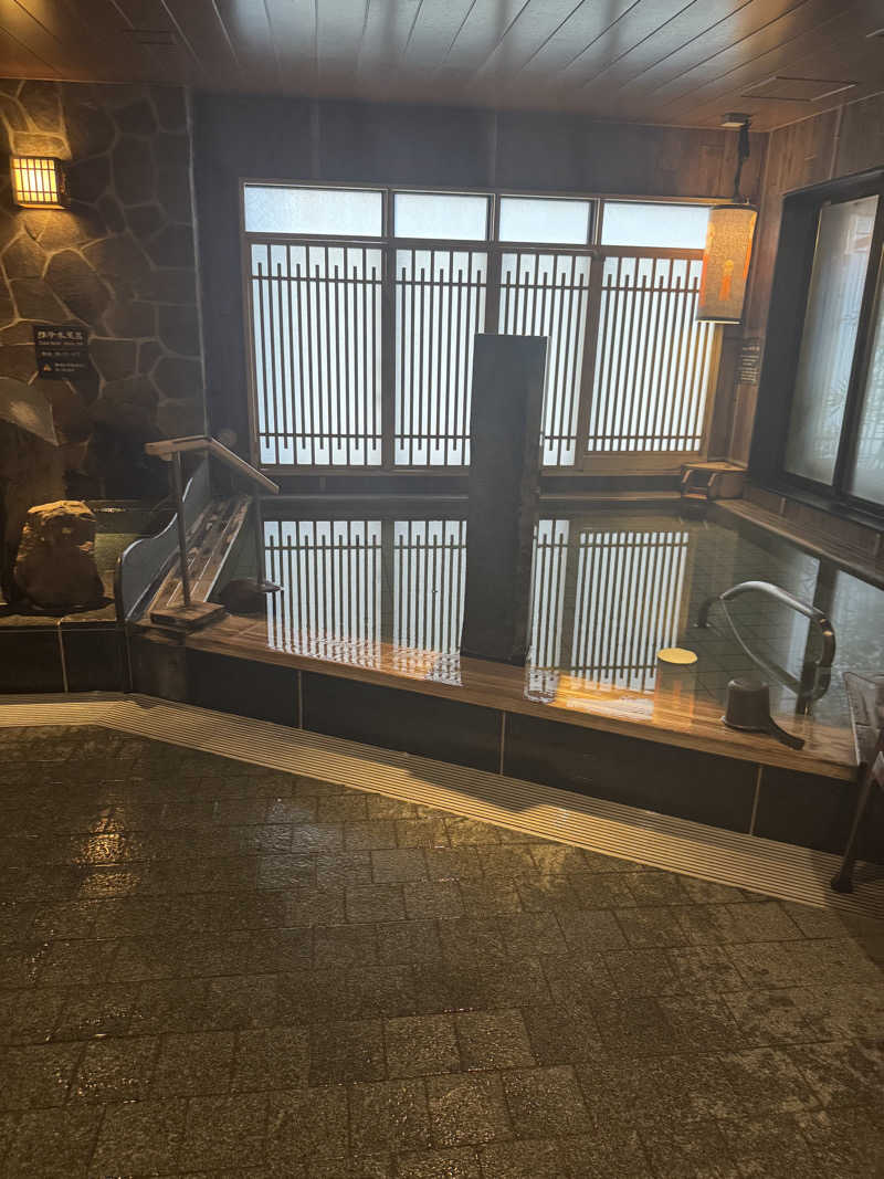 Kazu8さんの天然温泉 杜都の湯 御宿 野乃仙台のサ活写真