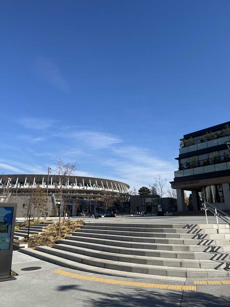 saunackyさんのTOTOPA 都立明治公園店のサ活写真