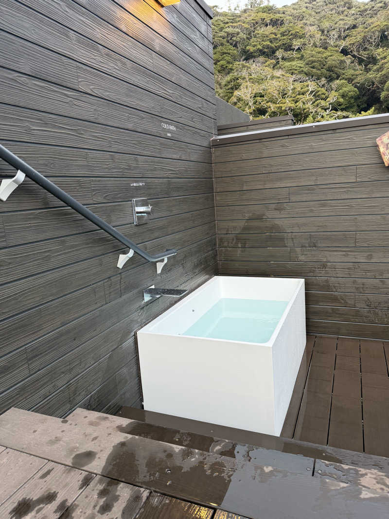 yj_yj1206さんの三水別邸 Thermal Spa & Terrace THREEのサ活写真