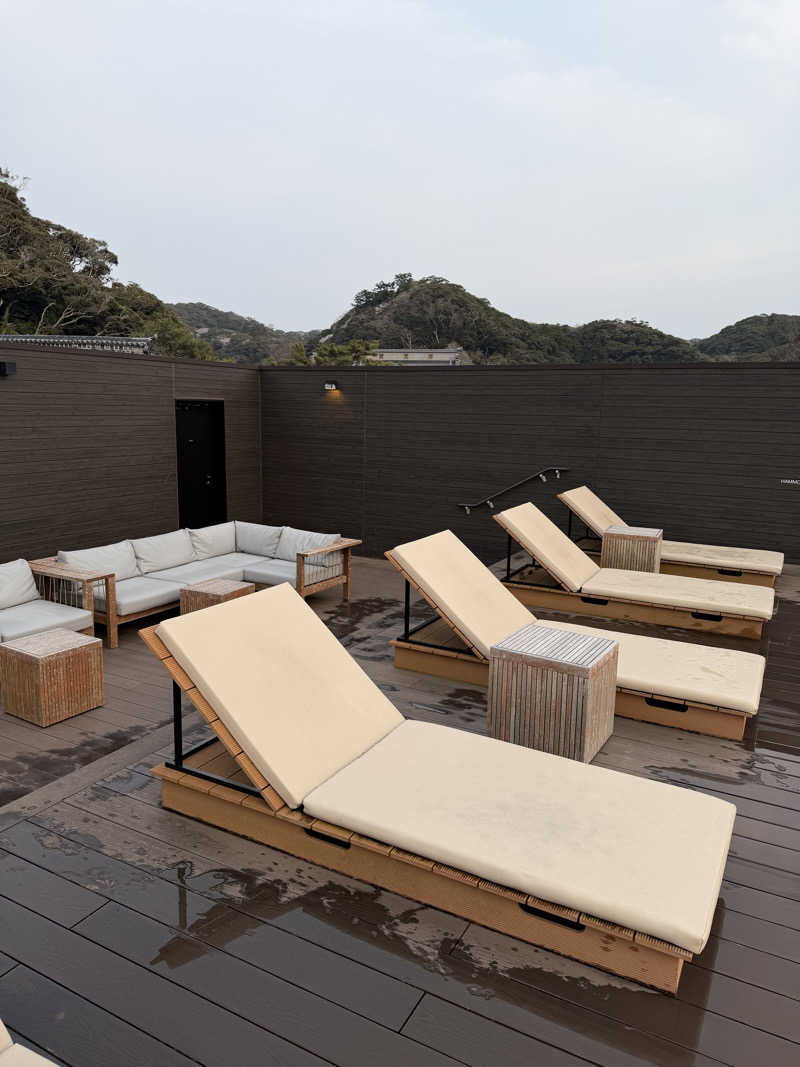 yj_yj1206さんの三水別邸 Thermal Spa & Terrace THREEのサ活写真