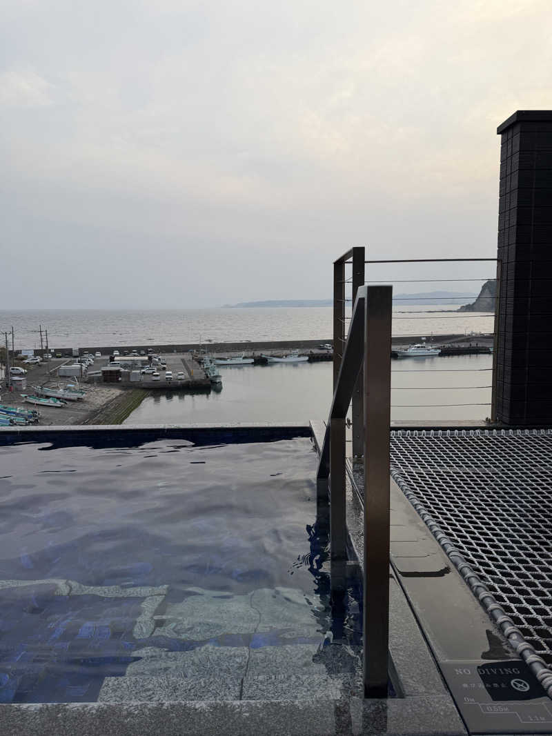 yj_yj1206さんの三水別邸 Thermal Spa & Terrace THREEのサ活写真